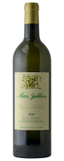 2020 Mas Jullien Vin de Pays de l'Herault Blanc