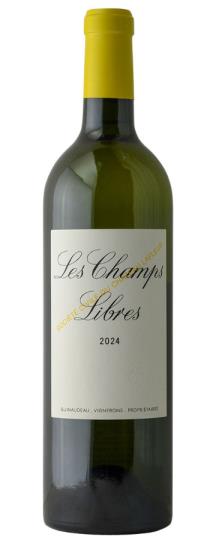 2024 Les Champs Libres Sauvignon Blanc