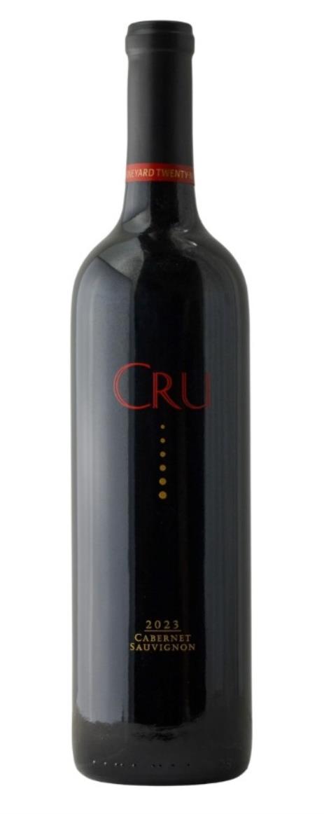 2023 Vineyard 29 Cru Cabernet Sauvignon
