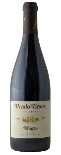 2019 Muga Rioja Gran Reserva Prado Enea