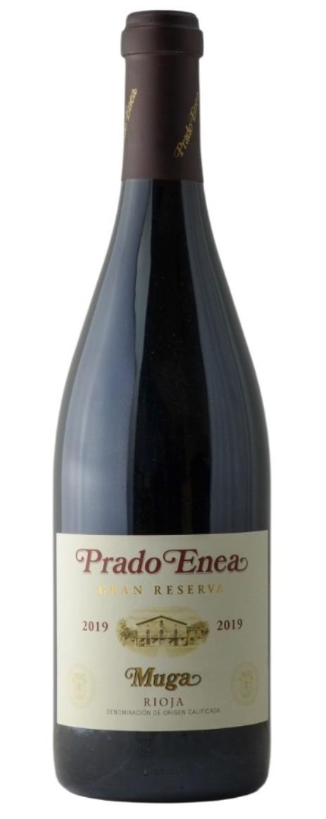 2019 Muga Rioja Gran Reserva Prado Enea