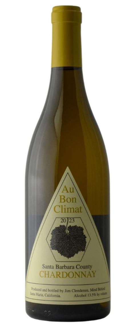 2023 Au Bon Climat Chardonnay Santa Barbara County