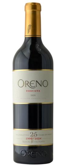2024 Sette Ponti Oreno Proprietary Red Wine