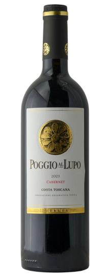 2023 Sette Ponti Poggio Al Lupo