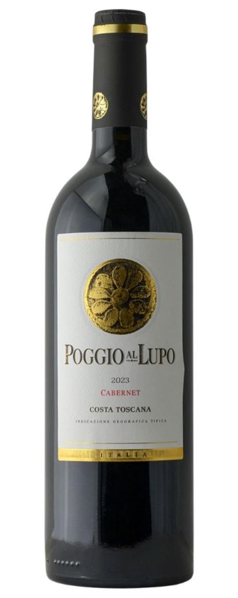 2023 Sette Ponti Poggio Al Lupo