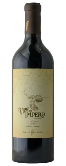 2018 Tenuta Sette Ponti Vigna dell Impero 1935