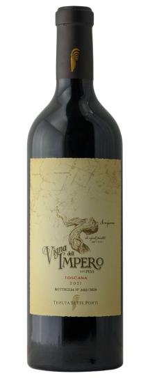 2021 Tenuta Sette Ponti Vigna dell Impero 1935
