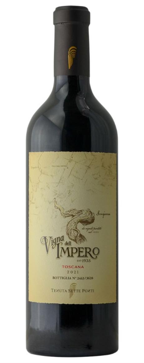 2021 Tenuta Sette Ponti Vigna dell Impero 1935