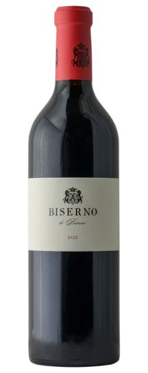 2022 Tenuta di Biserno Biserno
