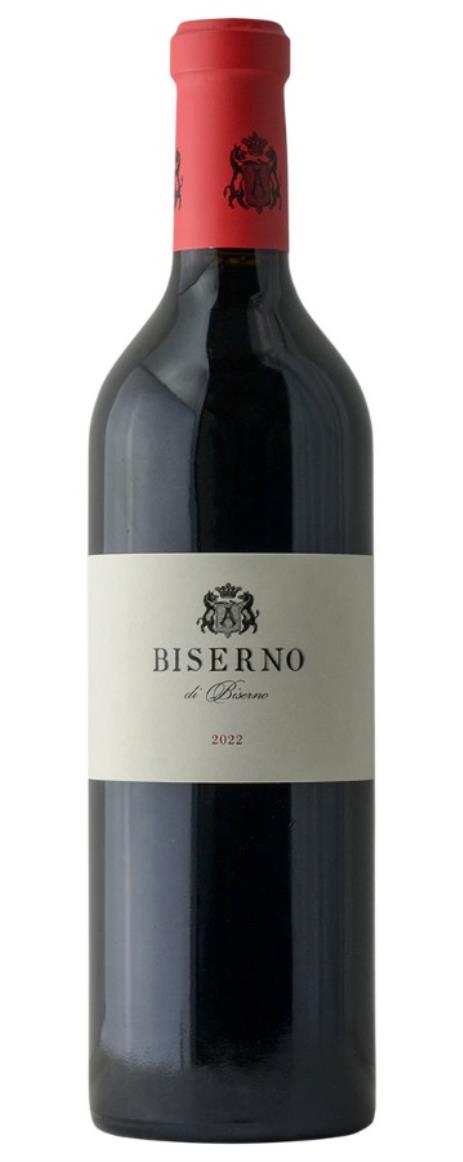2022 Tenuta di Biserno Biserno
