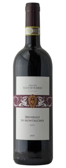 2020 Silvio Nardi Brunello di Montalcino