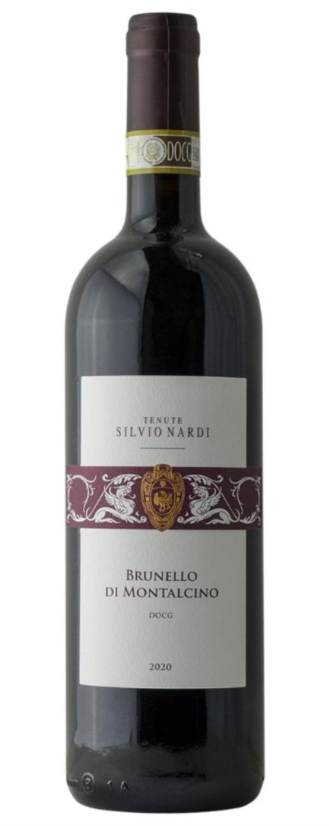 2020 Silvio Nardi Brunello di Montalcino