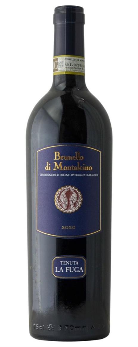 2020 La Fuga Brunello di Montalcino