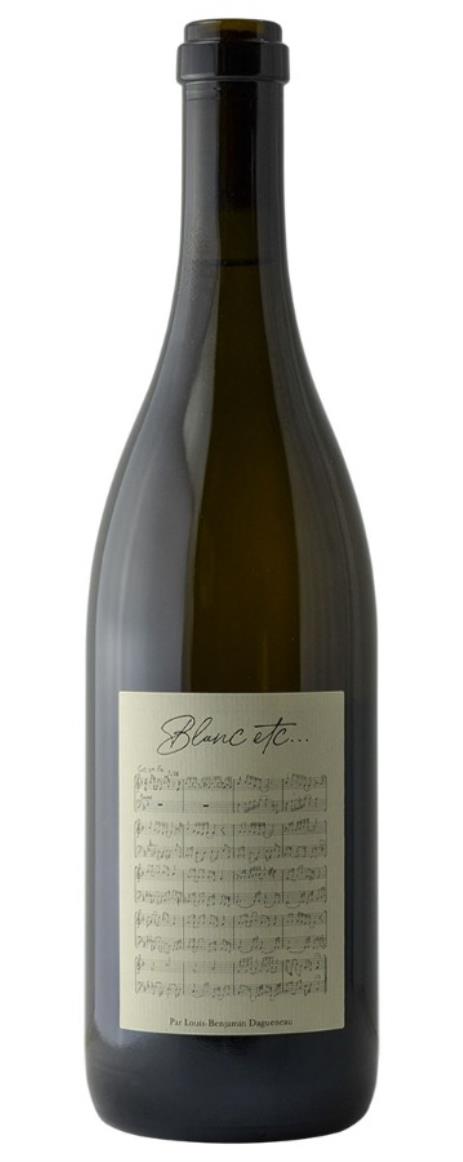 2023 Didier Dagueneau Blanc ETC