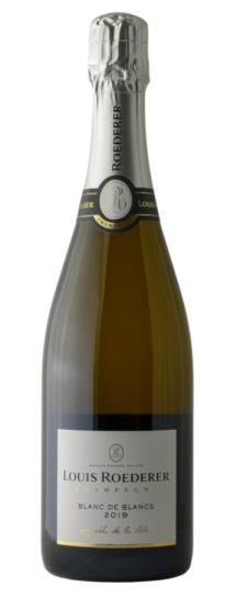 2019 Louis Roederer Blanc de Blancs