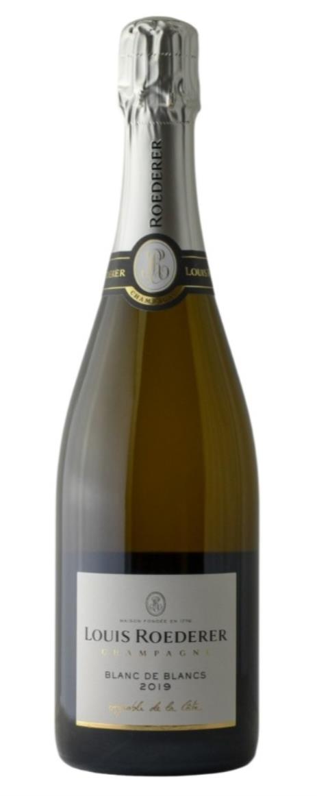 2019 Louis Roederer Blanc de Blancs