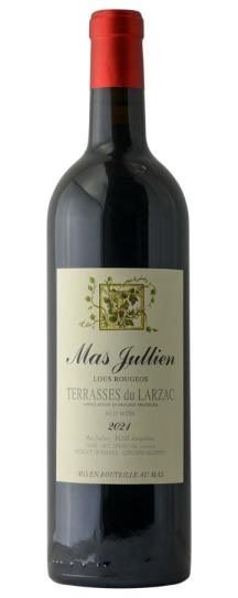 2021 Mas Jullien Terrasses du Larzac Lous Rougeos