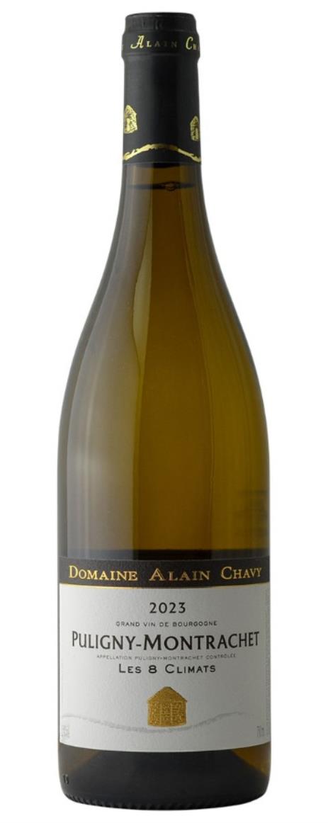 2023 Domaine Alain Chavy Puligny-Montrachet