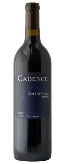 2022 Cadence Cabernet Sauvignon Caia Mia Vineyard