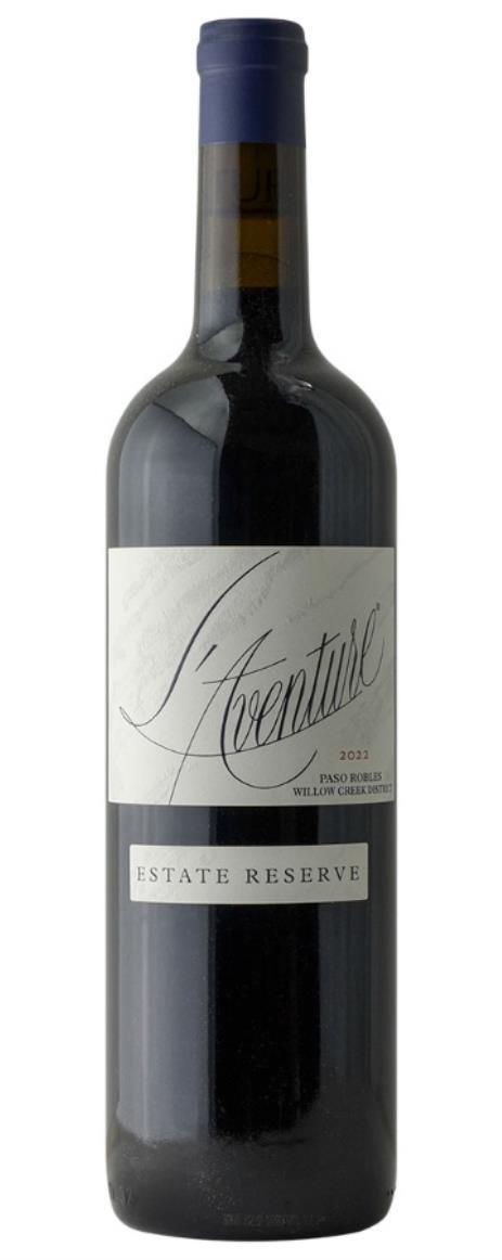 2022 L'Aventure L'Aventure Estate Reserve