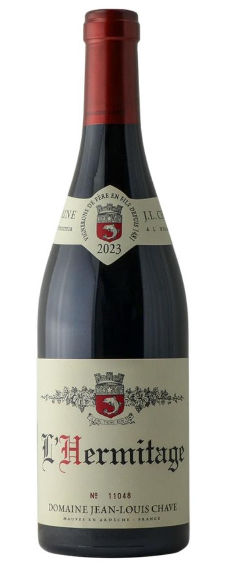 2023 Jean-Louis Chave Hermitage