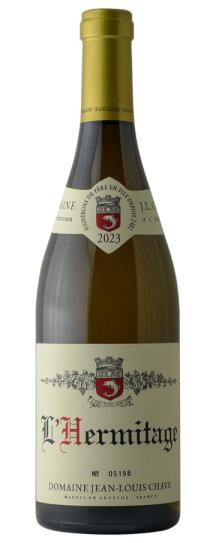 2023 Jean-Louis Chave Hermitage Blanc