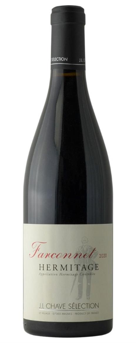 2020 Jean-Louis Chave Hermitage Farconnet