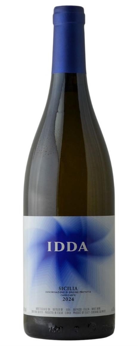 2024 Idda Sicilia Bianco