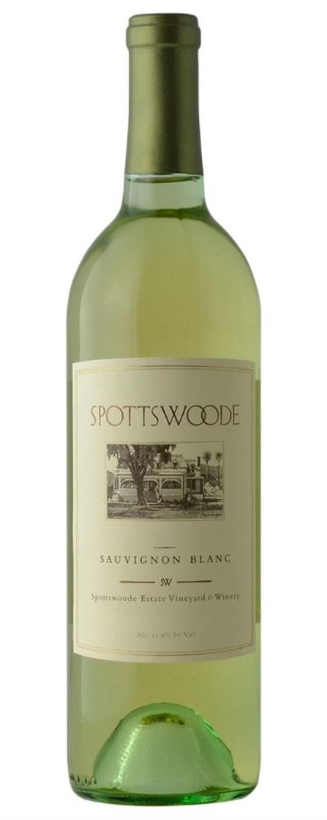 2025 Spottswoode Sauvignon Blanc