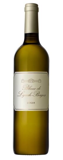 2025 Lynch Bages Blanc de Lynch Bages