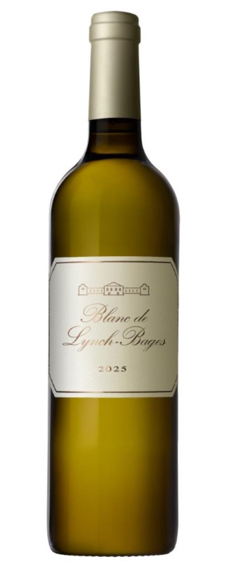 2025 Lynch Bages Blanc de Lynch Bages