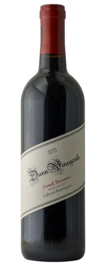 2021 Dunn Cabernet Sauvignon Howell Mountain