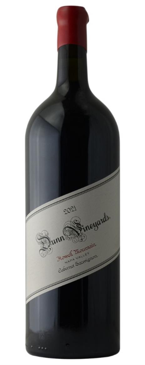 2021 Dunn Cabernet Sauvignon Howell Mountain