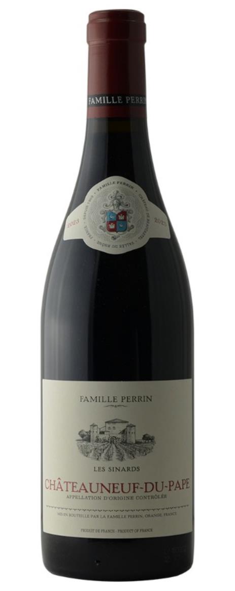 2023 Perrin Chateauneuf du Pape les Sinards