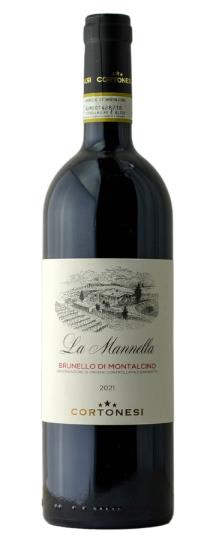 2021 La Mannella Brunello di Montalcino