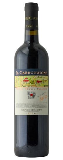 2020 Podere Poggio Scalette Il Carbonaione