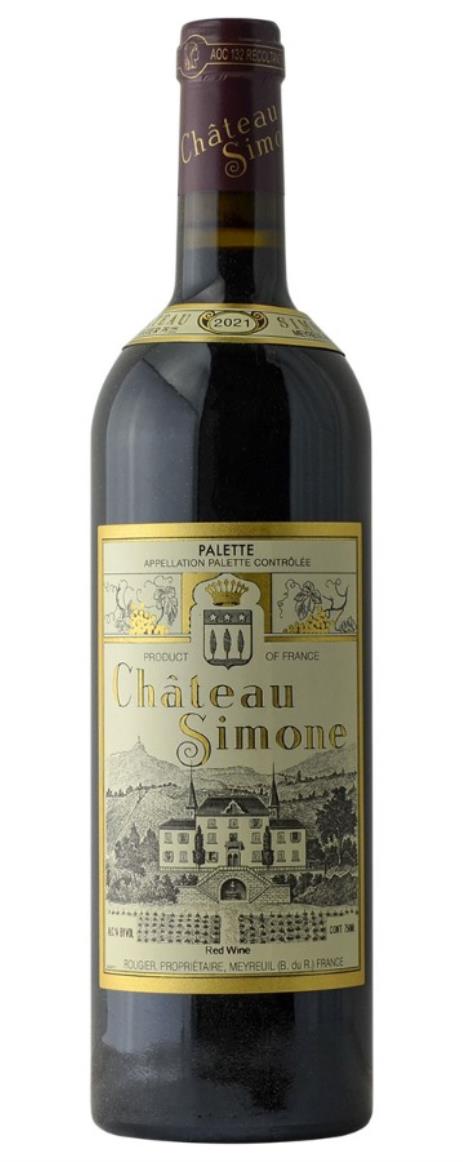 2021 Chateau Simone Palette Rouge