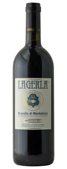 2021 La Gerla Brunello di Montalcino