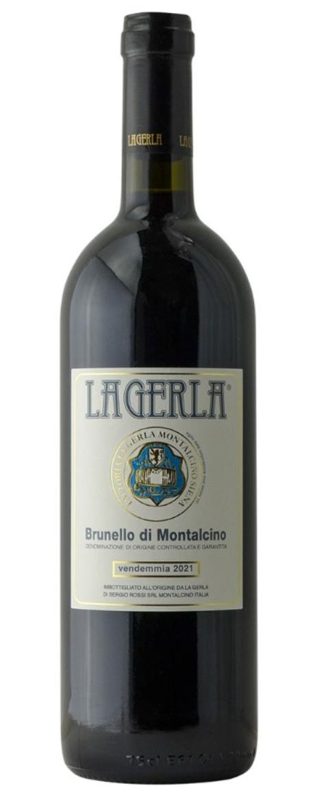 2021 La Gerla Brunello di Montalcino
