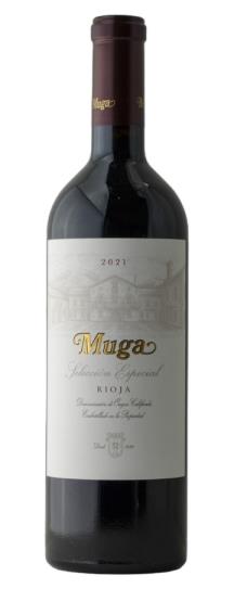 2021 Muga Rioja Seleccion Especial