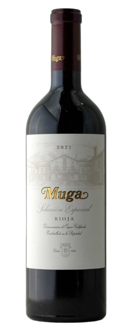 2021 Muga Rioja Seleccion Especial
