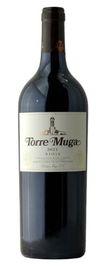 2021 Muga Torre Muga