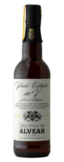 NV Alvear Palo Cortado nº 7