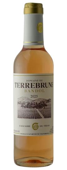 2025 Domaine de Terrebrune Bandol Rose