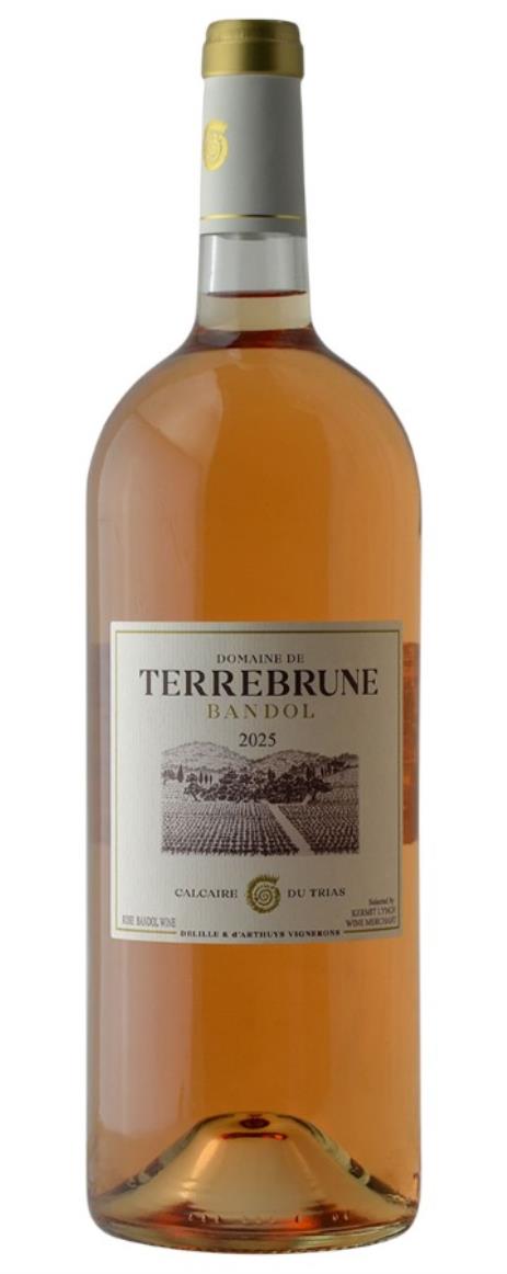 2025 Domaine de Terrebrune Bandol Rose