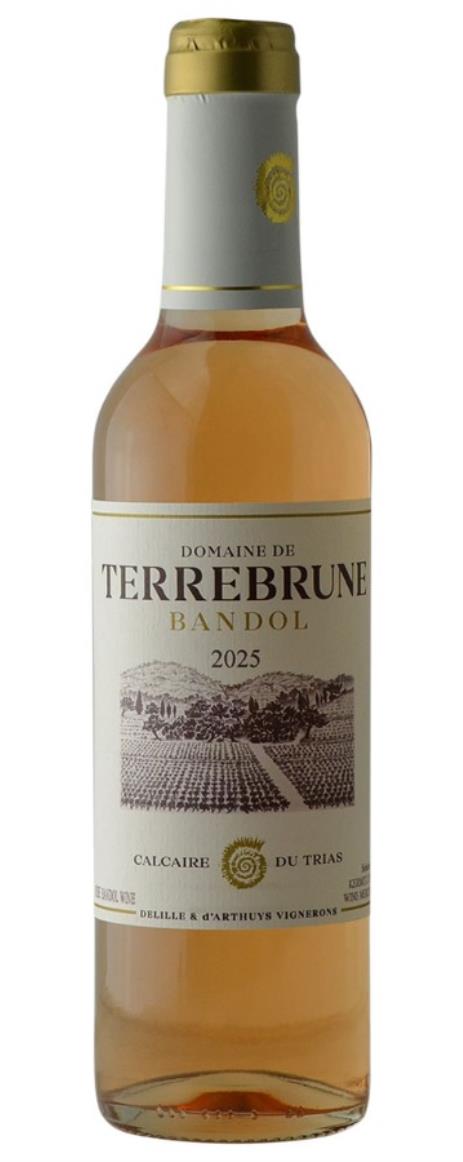 2025 Domaine de Terrebrune Bandol Rose