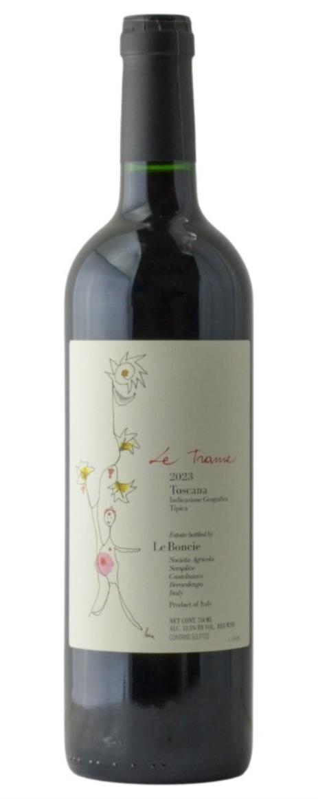 2023 Podere le Boncie le Trame IGP Toscana