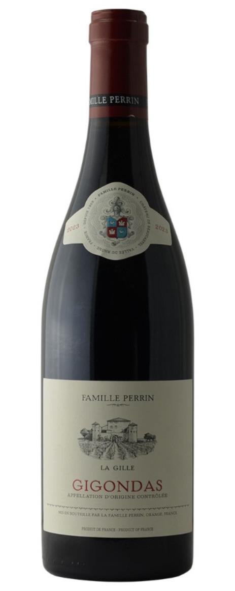 2023 Perrin Gigondas la Gille