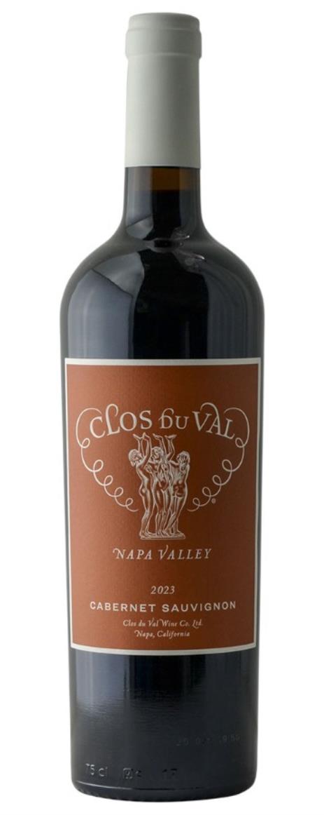 2023 Clos du Val Cabernet Sauvignon