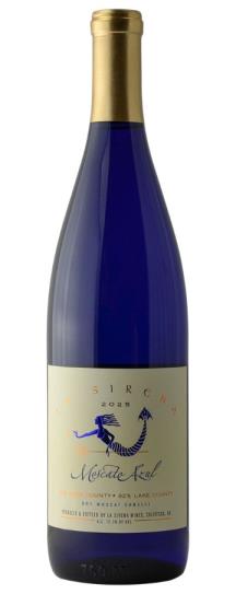 2025 La Sirena Moscato Azul